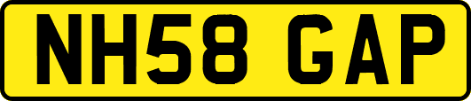 NH58GAP