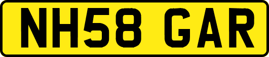 NH58GAR