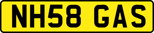 NH58GAS