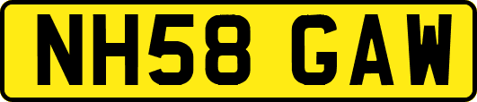 NH58GAW
