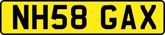 NH58GAX