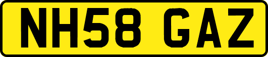 NH58GAZ
