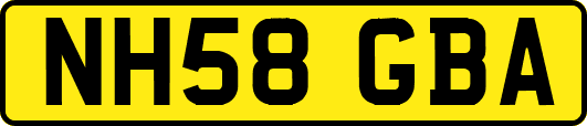 NH58GBA