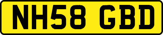NH58GBD