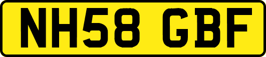 NH58GBF