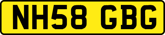 NH58GBG