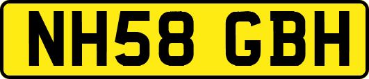 NH58GBH