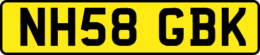 NH58GBK