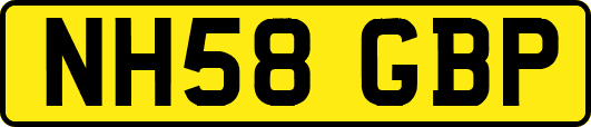 NH58GBP