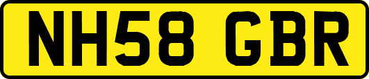NH58GBR