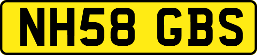 NH58GBS