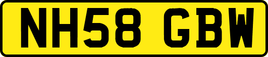 NH58GBW