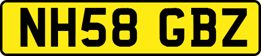 NH58GBZ