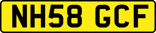 NH58GCF