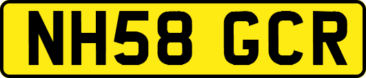 NH58GCR