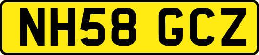 NH58GCZ