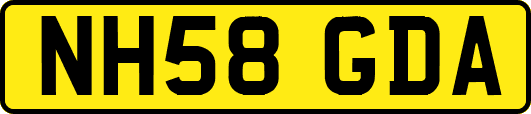 NH58GDA