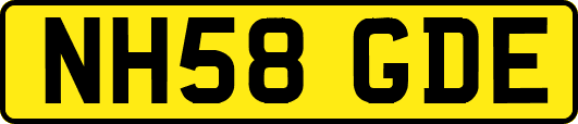 NH58GDE
