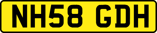 NH58GDH