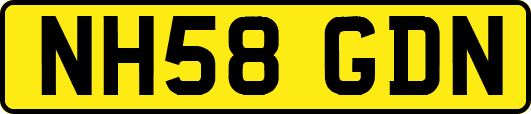 NH58GDN