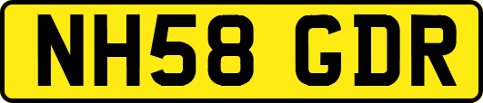 NH58GDR