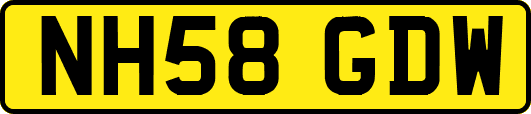 NH58GDW