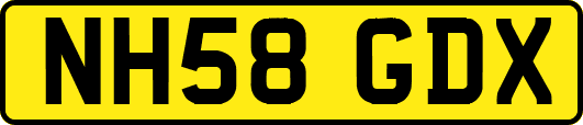 NH58GDX