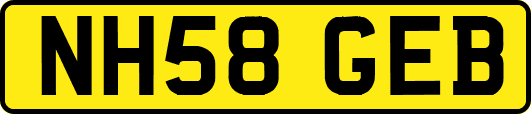 NH58GEB