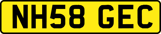 NH58GEC