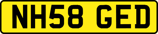 NH58GED