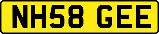 NH58GEE