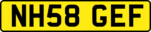 NH58GEF