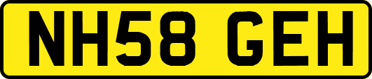 NH58GEH