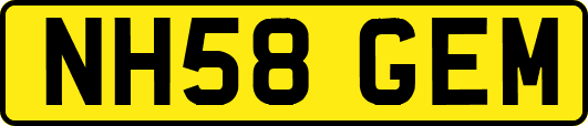 NH58GEM