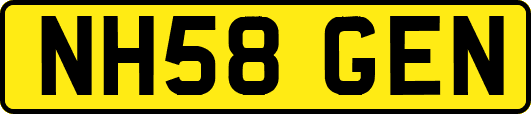 NH58GEN