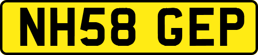 NH58GEP