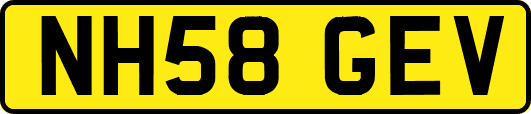 NH58GEV