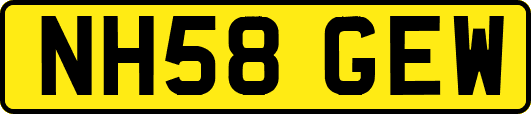 NH58GEW