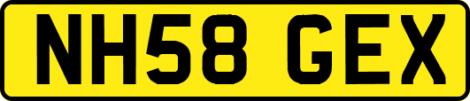 NH58GEX