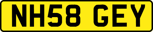 NH58GEY