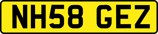 NH58GEZ