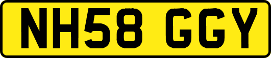 NH58GGY