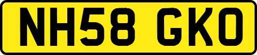 NH58GKO