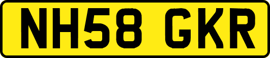 NH58GKR