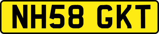 NH58GKT
