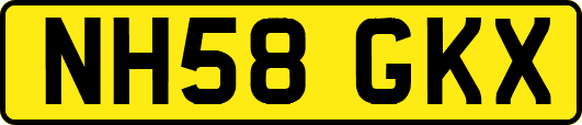 NH58GKX