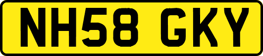 NH58GKY
