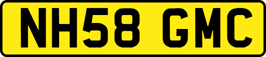 NH58GMC