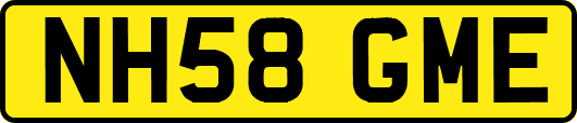 NH58GME