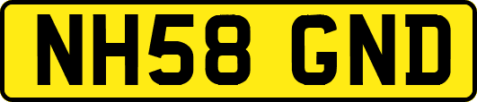 NH58GND